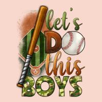Let's Do This Boys Field Baseball Urban Hoodie | Teevron