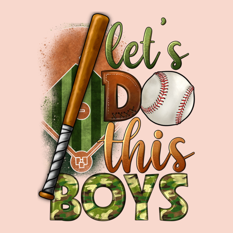 Let's Do This Boys Field Baseball Urban Hoodie by BundleAndBundleShop | Teevron