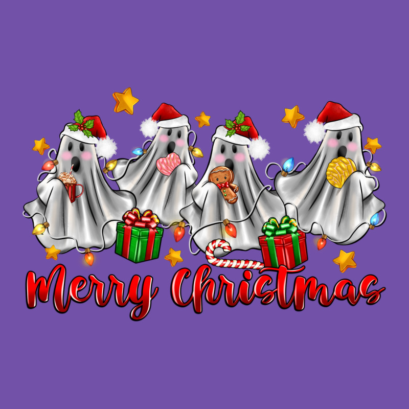 Merry Christmas Pantasmas Ghost Christmas Premium Sweatshirt by Zillion Design Studio | Teevron