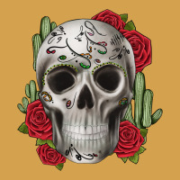 Skull Cactus Urban Hoodie | Teevron
