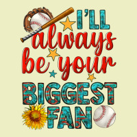I'll Always Be Your Biggest Fan Baseball Urban Hoodie | Teevron