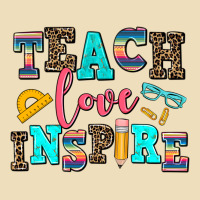 Teach Love Inspire Premium Hoodie | Teevron