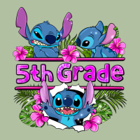 Preview Flower Stitch 5th Grade Urban Hoodie | Teevron
