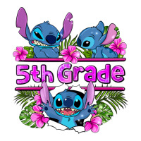 preview flower stitch 5th grade | Teevron