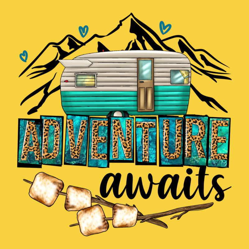 Adventure Awaits Premium Sweatshirt by texasbilliewilder | Teevron
