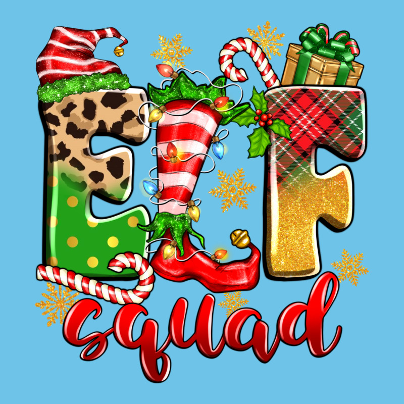 Elf Squad Premium Sweatshirt by Zillion Design Studio | Teevron