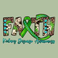 Faith Kidney Disease Awareness Urban Hoodie | Teevron