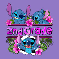 Preview Flower Stitch 2nd Grade Urban Hoodie | Teevron
