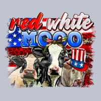 Red White Moo Premium Hoodie | Teevron