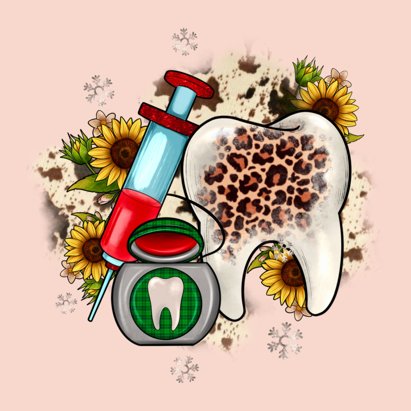Christmas Dental Sunflower Urban Hoodie by JahusDesignShop | Teevron