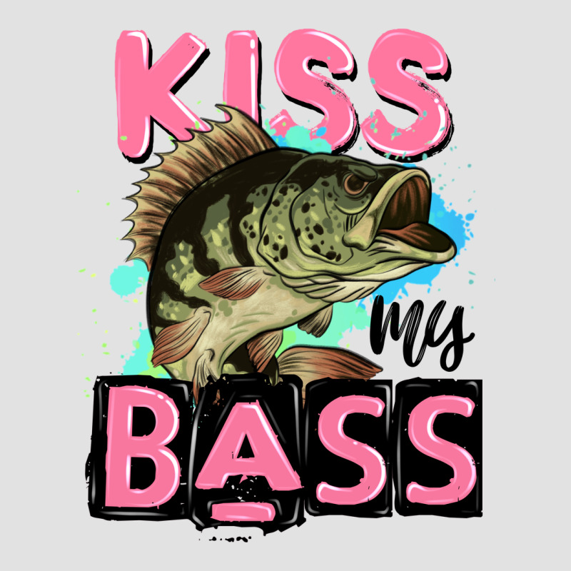 Kiss My Bass Premium Hoodie by JahusDesignShop | Teevron