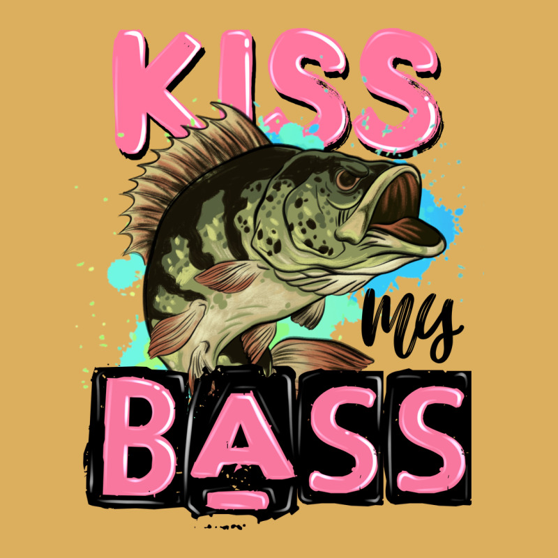 Kiss My Bass Premium Hoodie by JahusDesignShop | Teevron