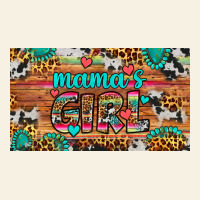 Mama's Girl Sippy Cup Vintage Tee | Teevron