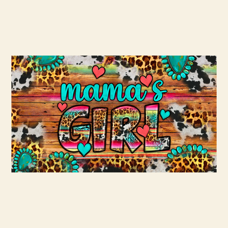 Mama's Girl Sippy Cup Vintage Tee by Artiststas | Teevron