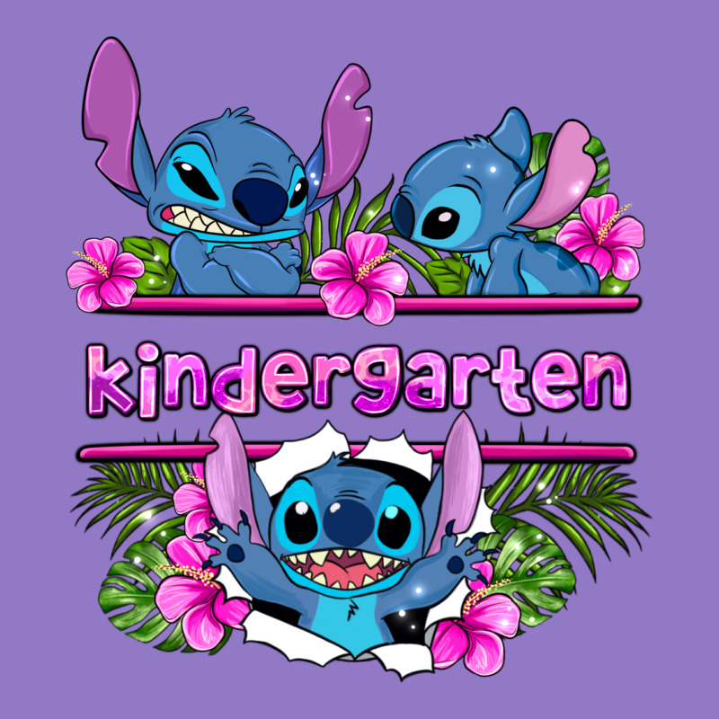 Preview Flower Stitch Kindergarten Urban Hoodie by AdoDesignShop | Teevron