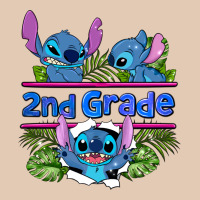 Preview Flower Stitch 2nd Grade Urban Hoodie | Teevron