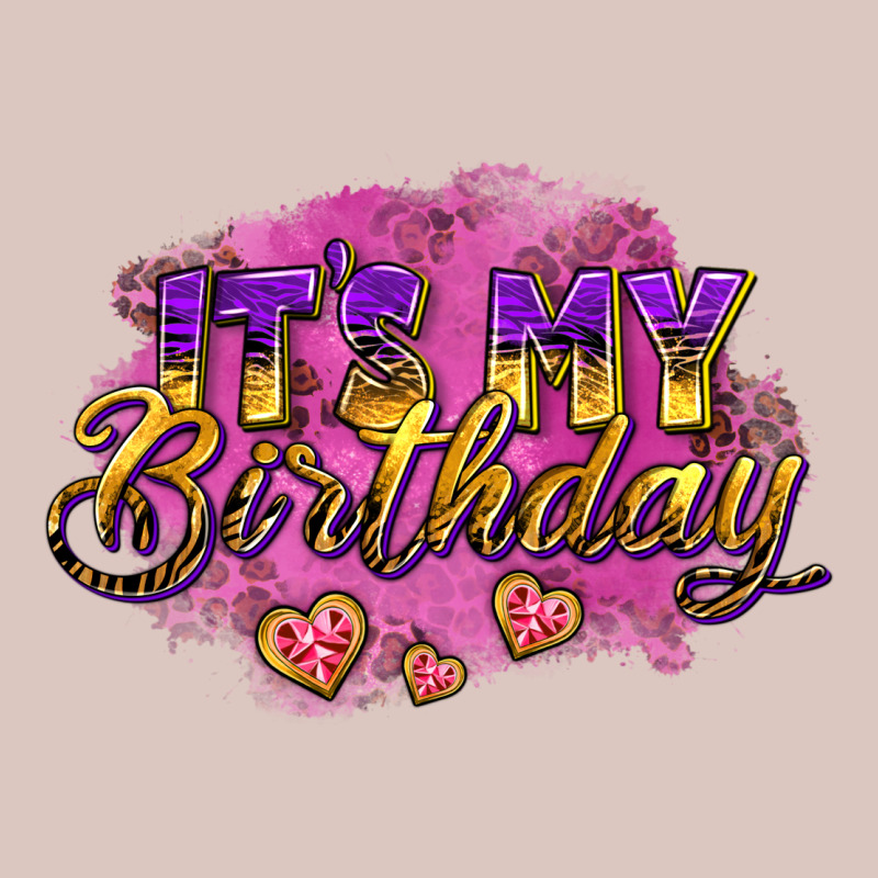 It's My Birthday Premium Hoodie by AdoDesignShop | Teevron