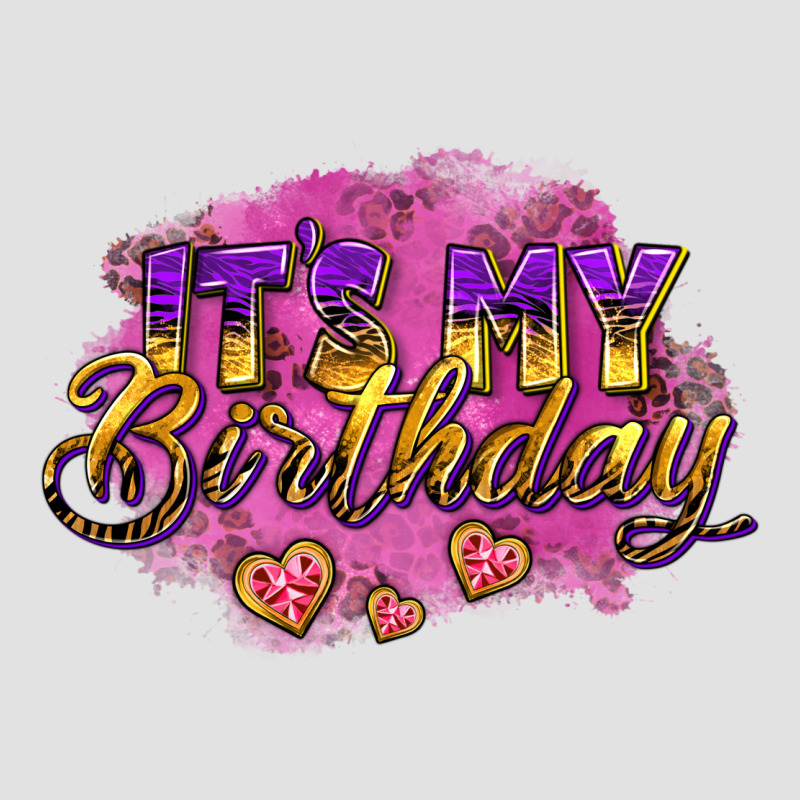 It's My Birthday Premium Hoodie by AdoDesignShop | Teevron