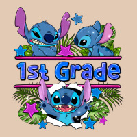 Preview Flower Stitch 1st Grade Urban Hoodie | Teevron