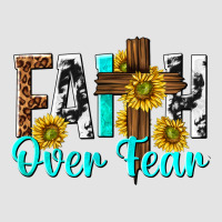 Faith Over Fear Premium Sweatshirt | Teevron
