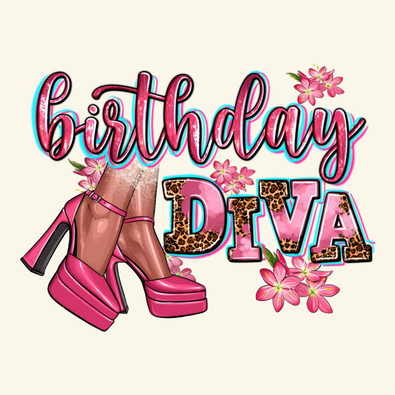 Birthday Diva Premium Hoodie by AdoDesignShop | Teevron