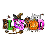 halloween blessed | Teevron