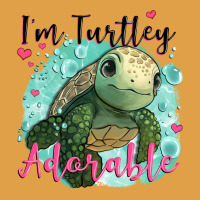 I'm Turtley Adorable Premium Hoodie | Teevron