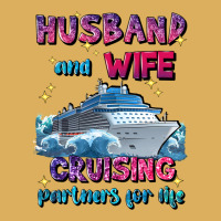 Husband And Wife Cruising Partners For Life Premium Hoodie | Teevron
