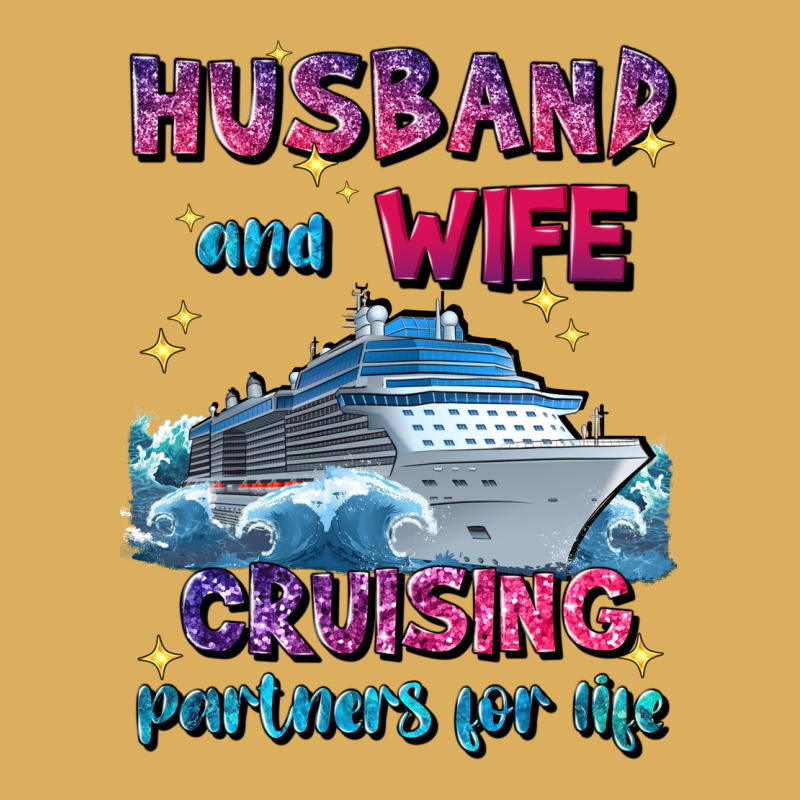 Husband And Wife Cruising Partners For Life Premium Hoodie by JahusDesignShop | Teevron