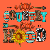 A Little Country A Little Hood Premium Hoodie | Teevron