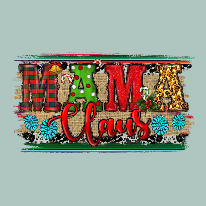 Western Christmas Mama Claus Premium Sweatshirt by RanaPortraitStore | Teevron