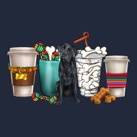 Labrador Retriever Dog Coffee Cups Premium Sweatshirt | Teevron