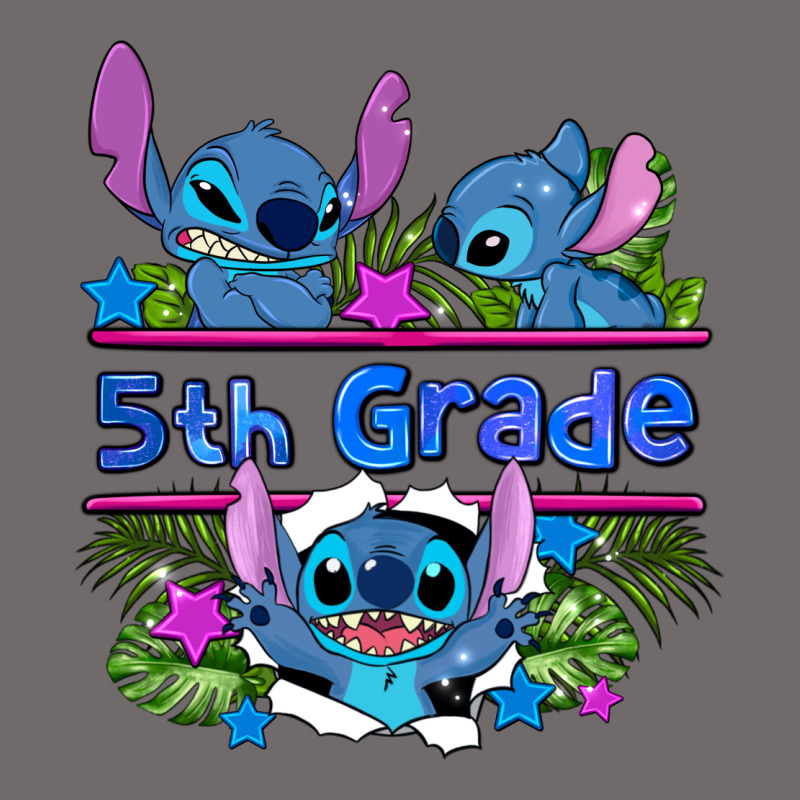 Preview Flower Stitch 5th Grade Urban Hoodie by AdoDesignShop | Teevron