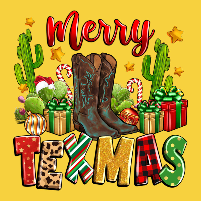 Merry Texmas Premium Sweatshirt by Zillion Design Studio | Teevron