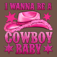 I Wanna Be A Cowboy Baby Premium Sweatshirt | Teevron
