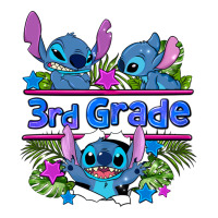preview flower stitch 3rd grade | Teevron