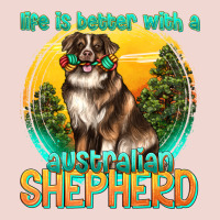 Life Is Better With A Australian Shepherd Premium Sweatshirt | Teevron