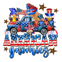 American truck gnomes | Teevron