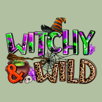 Witchy And Wild Urban Hoodie | Teevron