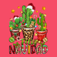 Christmas Cactus Feliz Navidad Premium Sweatshirt | Teevron