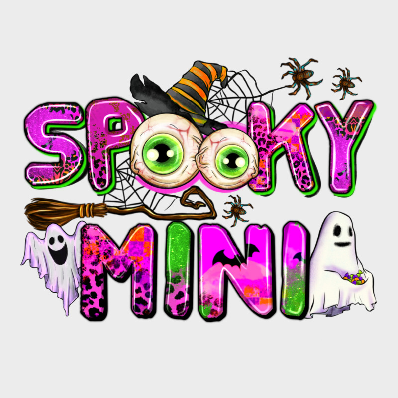 Spooky Mini Urban Hoodie by AdoDesignShop | Teevron