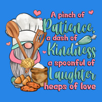 A Pinch Of Patience A Dash Of Kindness A Spoonful Premium Hoodie | Teevron
