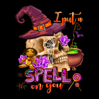 I Put A Spell On You Urban Hoodie | Teevron