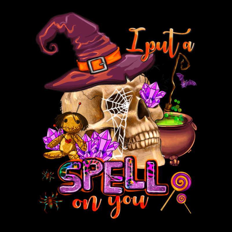 I Put A Spell On You Urban Hoodie by AdoDesignShop | Teevron