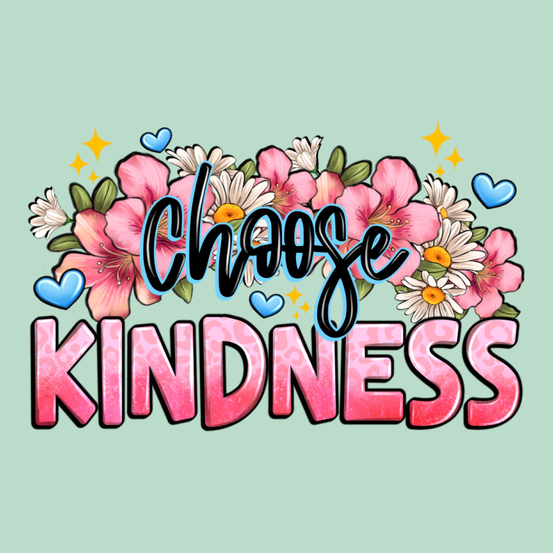 Choose Kindness Premium Hoodie by JahusDesignShop | Teevron