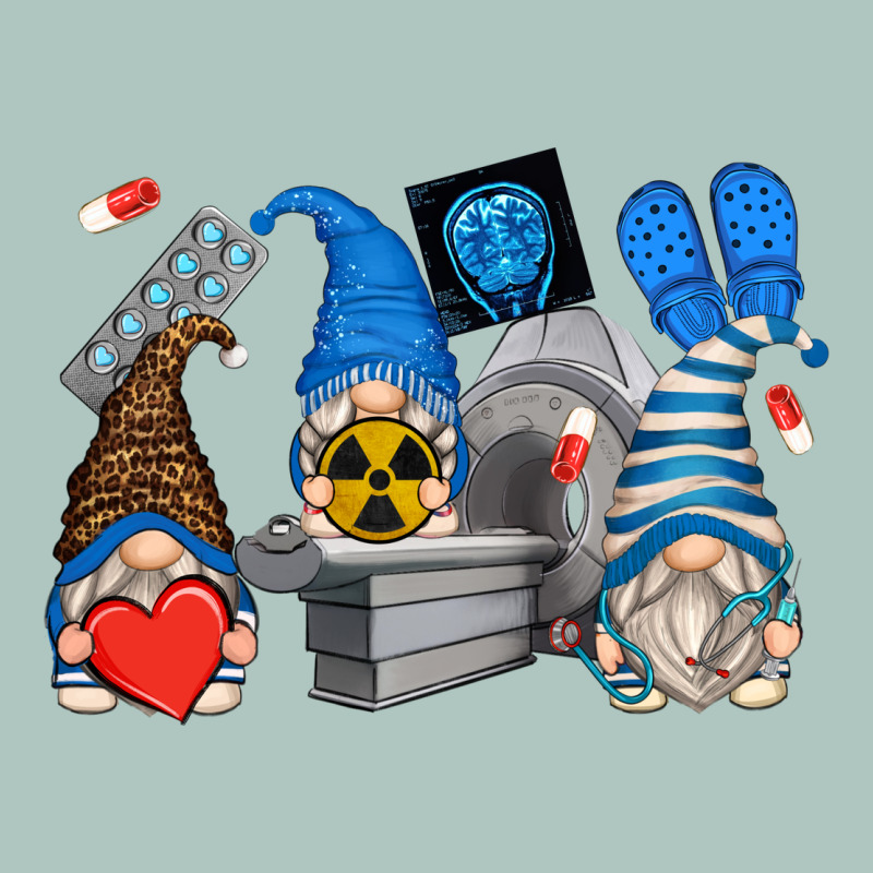 Mri Gnomes Premium Sweatshirt by Zillion Design Studio | Teevron