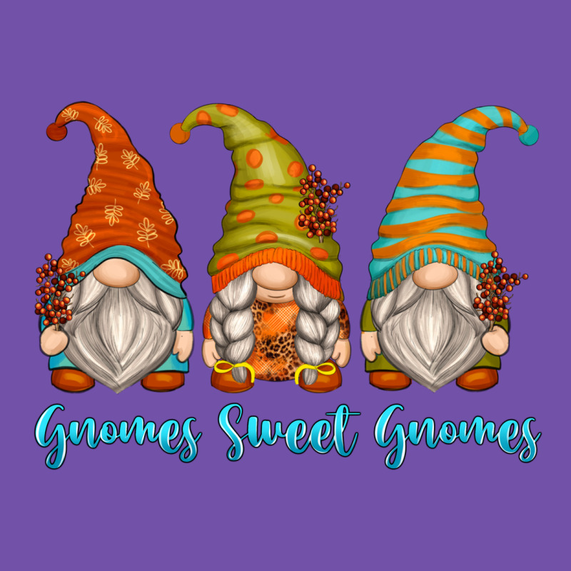 Gnomes Sweet Gnomes Premium Sweatshirt by Zillion Design Studio | Teevron
