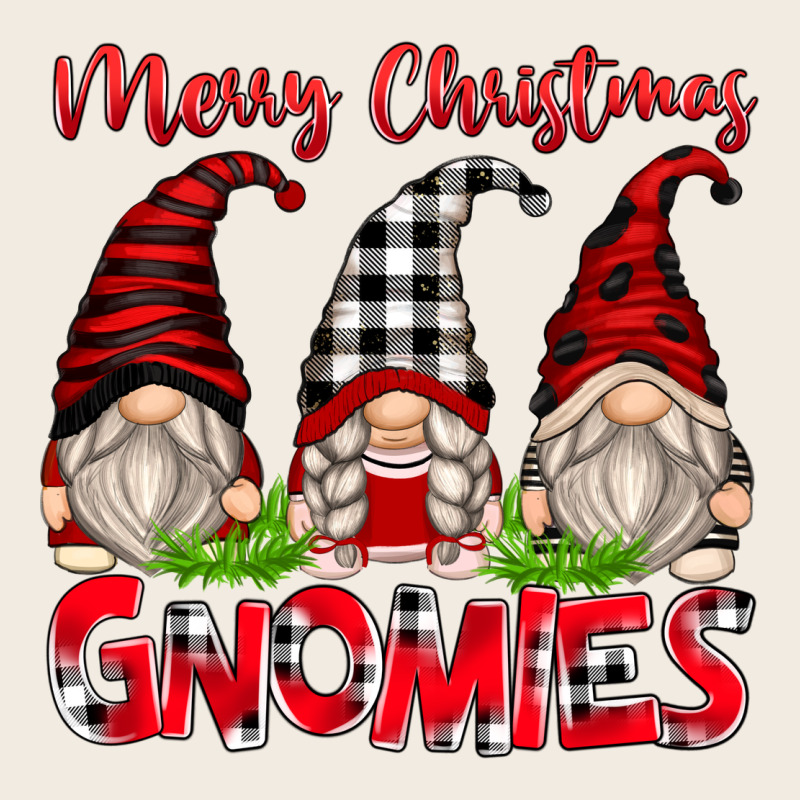 Merry Christmas Gnomies Premium Sweatshirt by Zillion Design Studio | Teevron