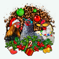Christmas Party And Chickens Premium Hoodie | Teevron