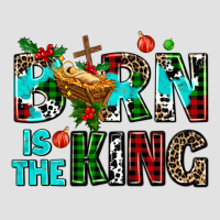 Born Is The King Premium Hoodie | Teevron